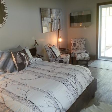 Domaine De La Baie, Les Suites Shawinigan Dış mekan fotoğraf