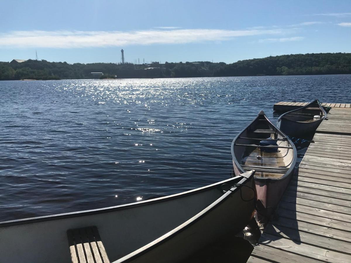 Domaine De La Baie, Les Suites Shawinigan Dış mekan fotoğraf