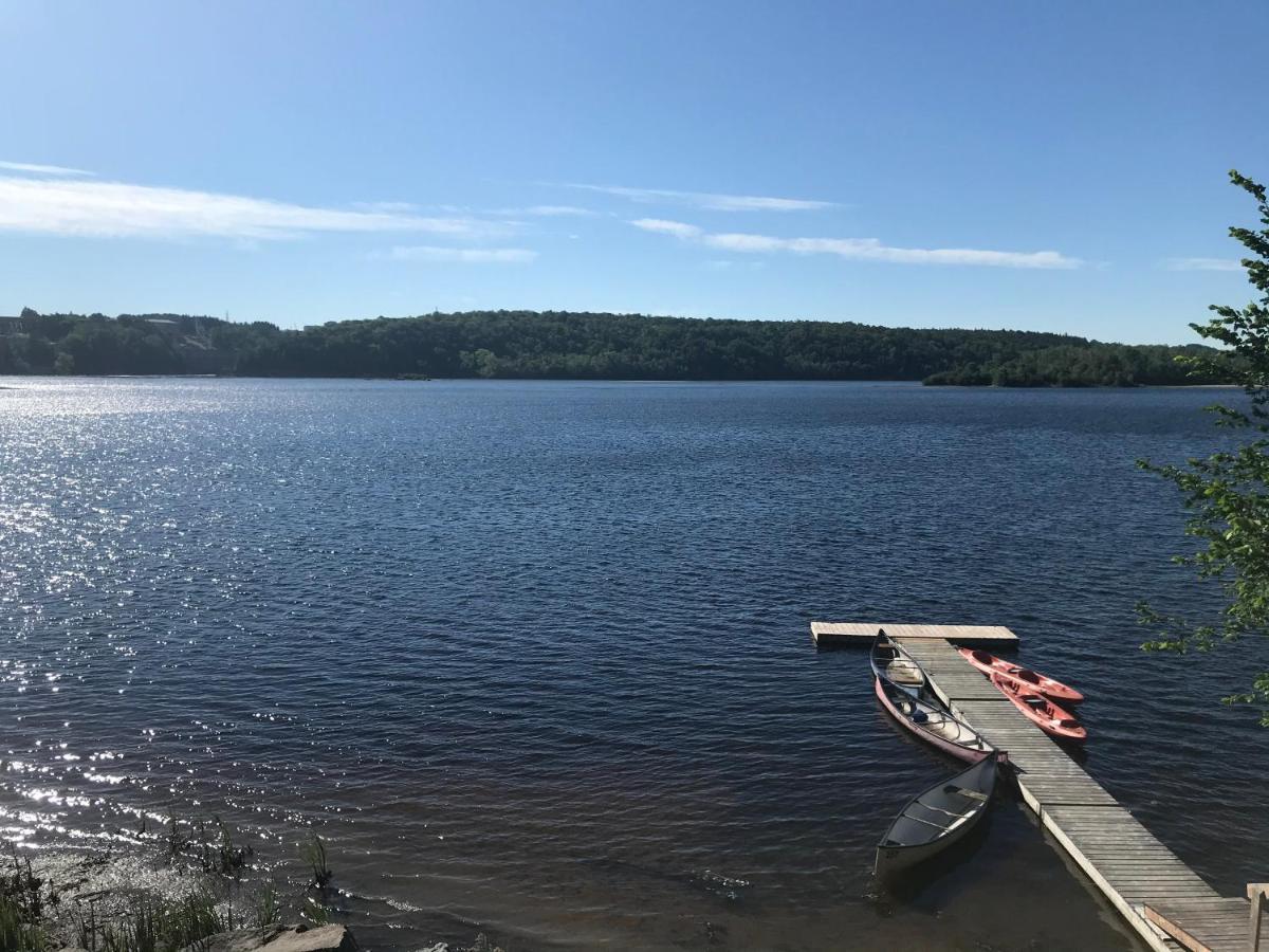 Domaine De La Baie, Les Suites Shawinigan Dış mekan fotoğraf