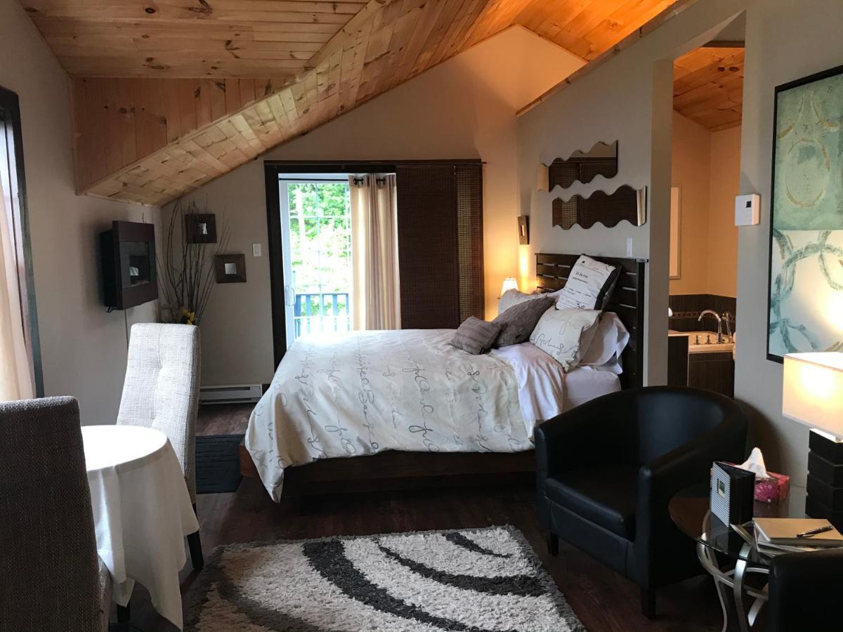 Domaine De La Baie, Les Suites Shawinigan Dış mekan fotoğraf