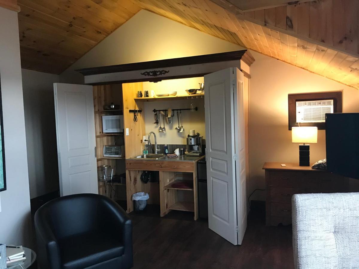 Domaine De La Baie, Les Suites Shawinigan Dış mekan fotoğraf