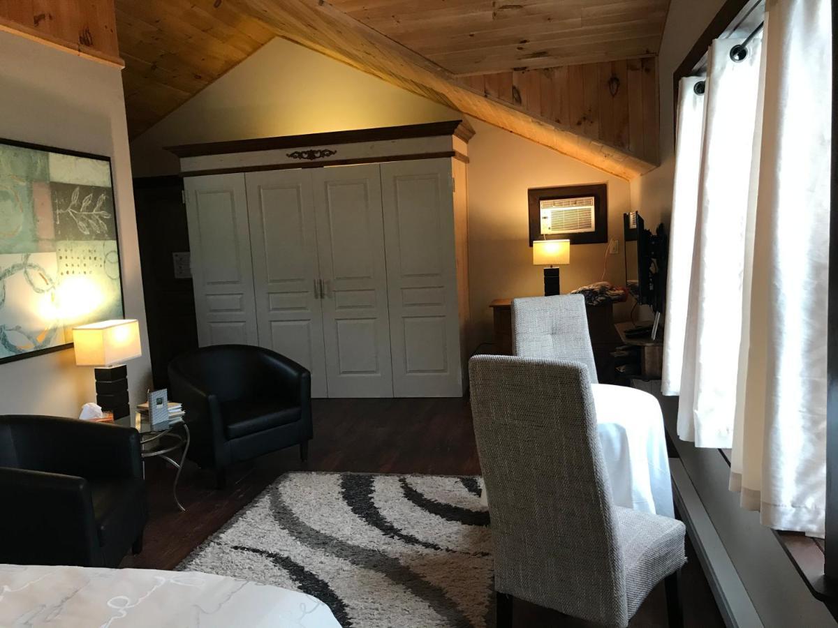 Domaine De La Baie, Les Suites Shawinigan Dış mekan fotoğraf