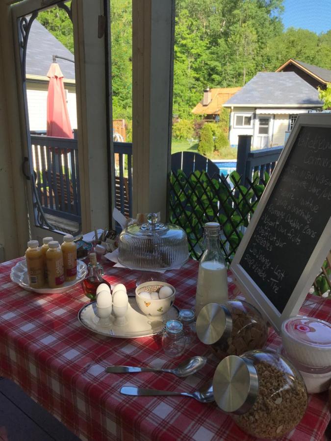 Domaine De La Baie, Les Suites Shawinigan Dış mekan fotoğraf