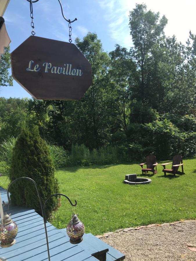 Domaine De La Baie, Les Suites Shawinigan Dış mekan fotoğraf