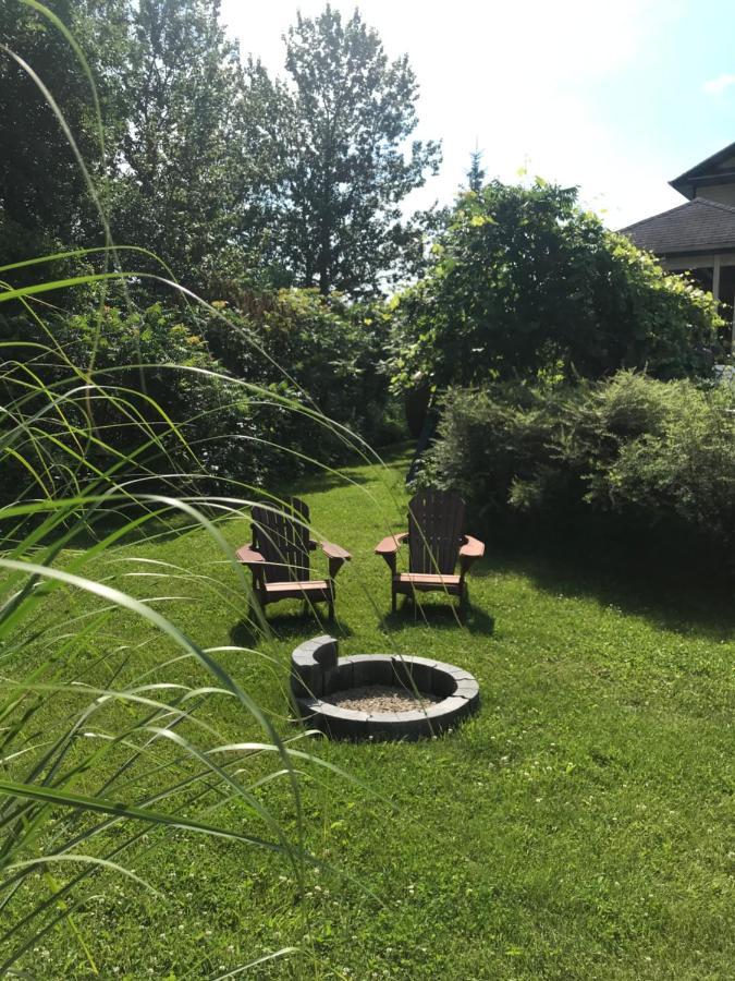 Domaine De La Baie, Les Suites Shawinigan Dış mekan fotoğraf