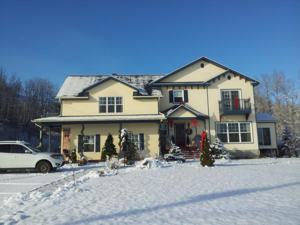 Domaine De La Baie, Les Suites Shawinigan Dış mekan fotoğraf