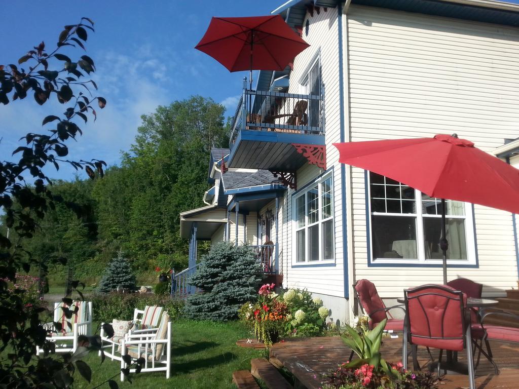 Domaine De La Baie, Les Suites Shawinigan Dış mekan fotoğraf