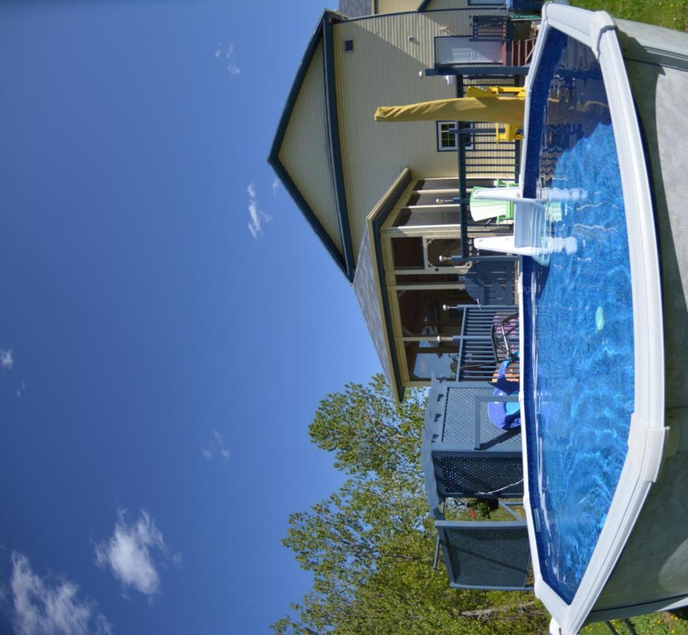 Domaine De La Baie, Les Suites Shawinigan Dış mekan fotoğraf