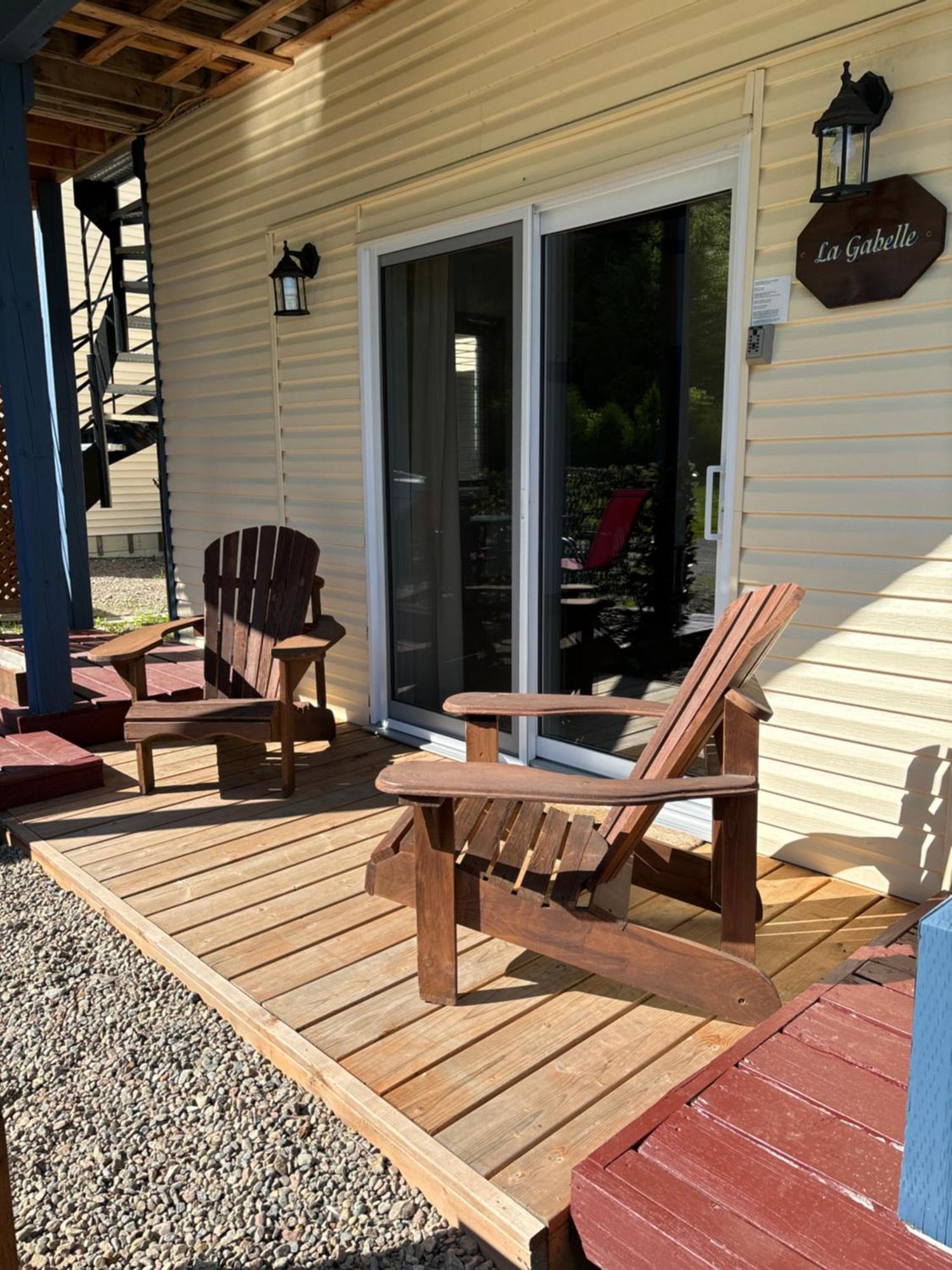 Domaine De La Baie, Les Suites Shawinigan Dış mekan fotoğraf