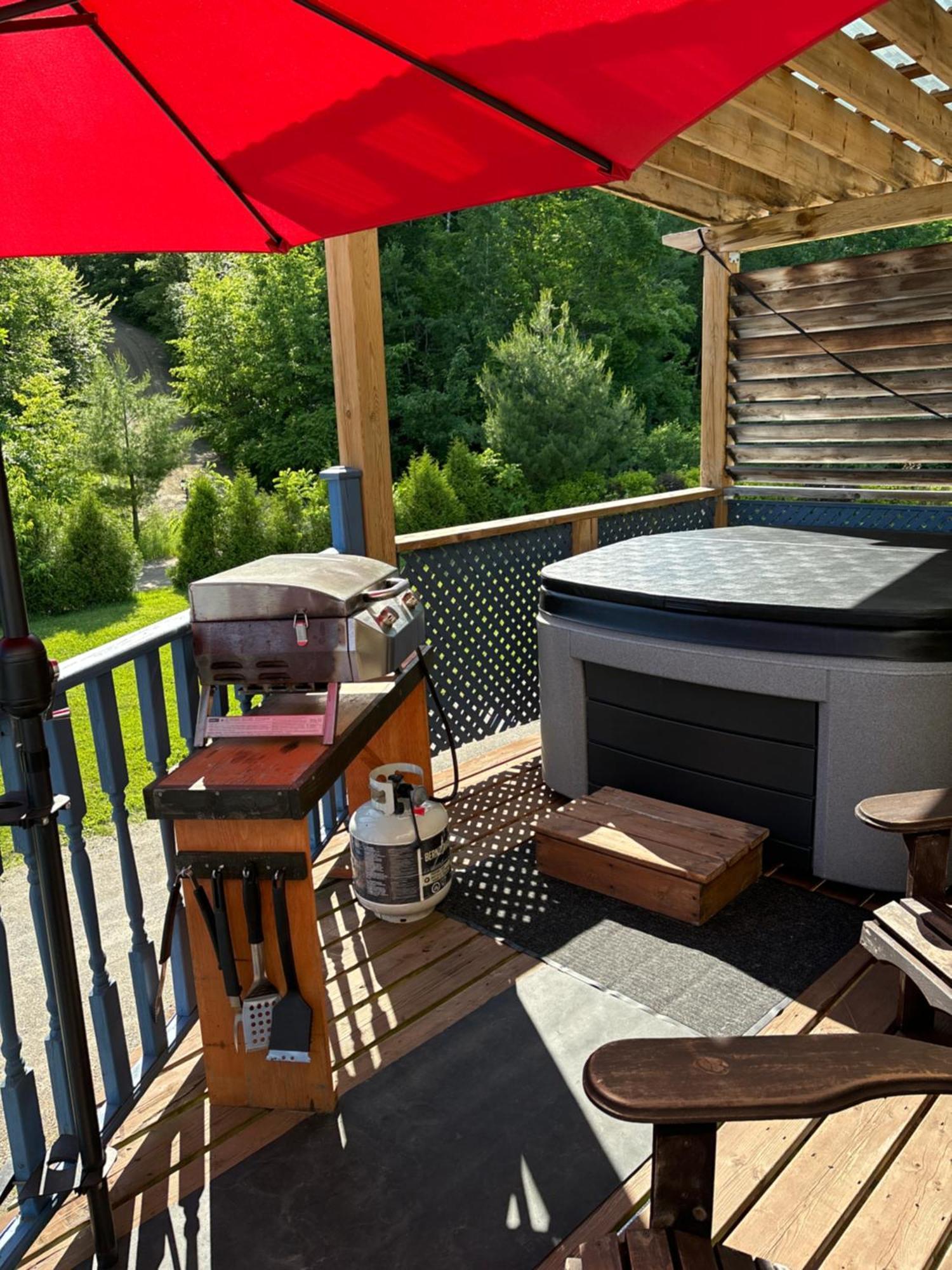 Domaine De La Baie, Les Suites Shawinigan Dış mekan fotoğraf