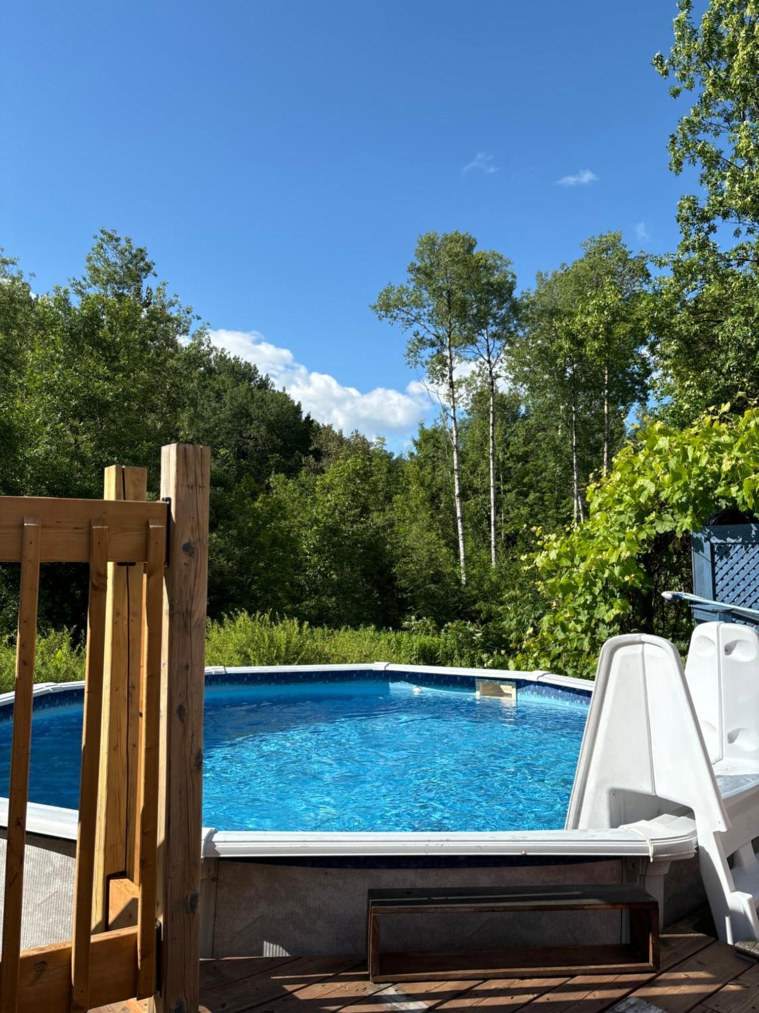 Domaine De La Baie, Les Suites Shawinigan Dış mekan fotoğraf
