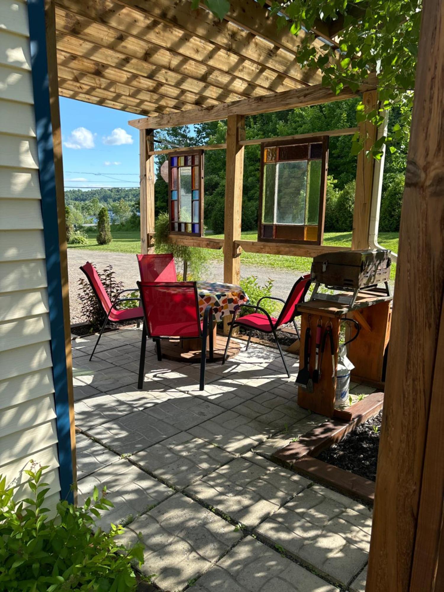 Domaine De La Baie, Les Suites Shawinigan Dış mekan fotoğraf