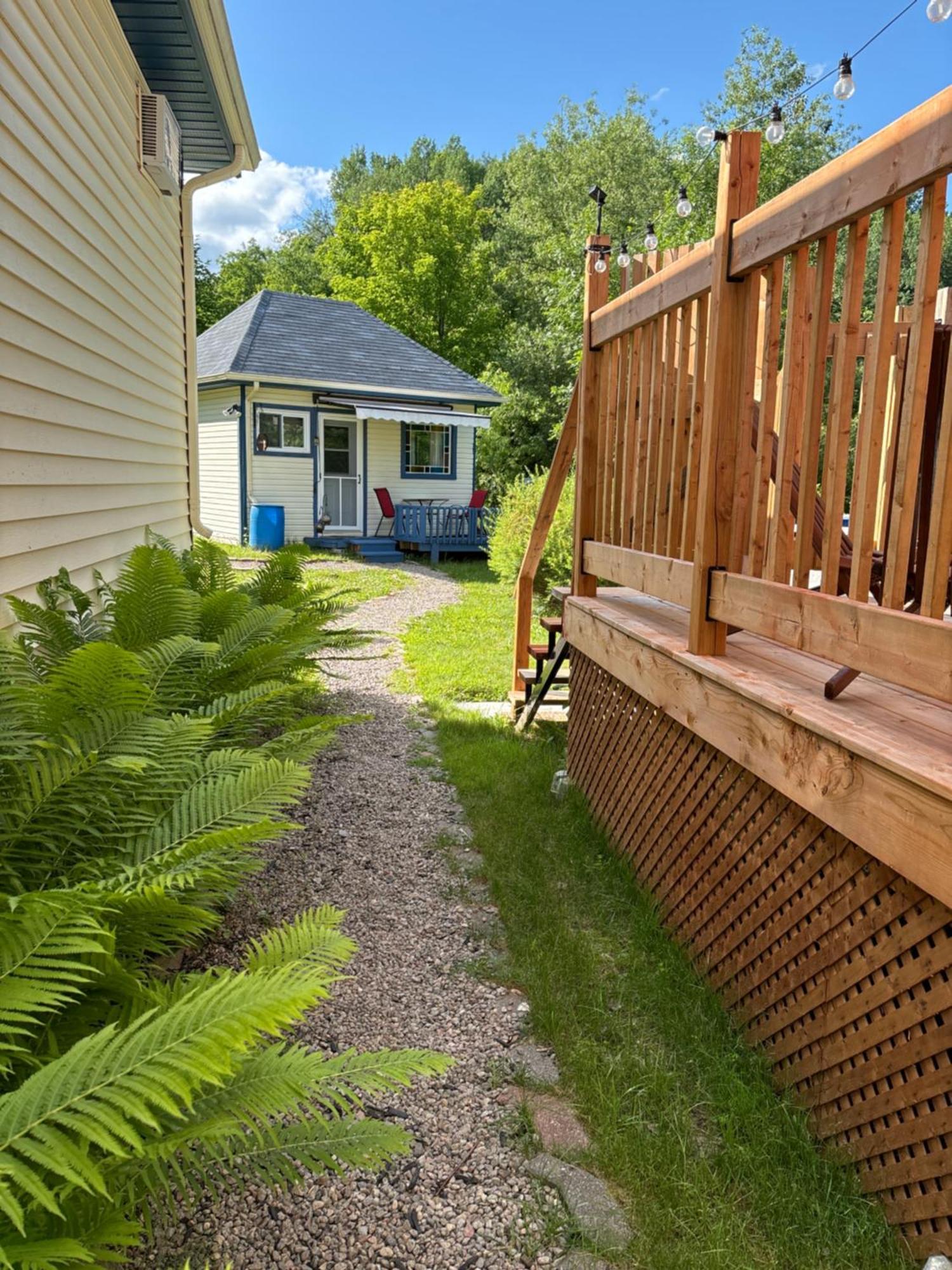 Domaine De La Baie, Les Suites Shawinigan Dış mekan fotoğraf