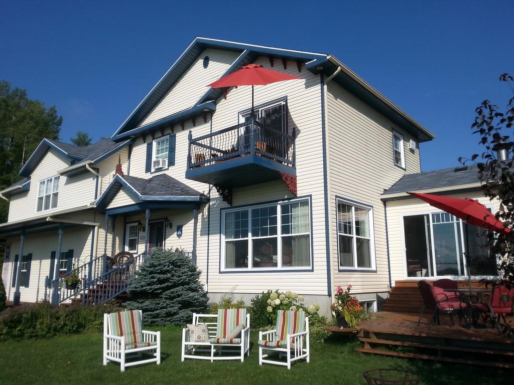Domaine De La Baie, Les Suites Shawinigan Dış mekan fotoğraf