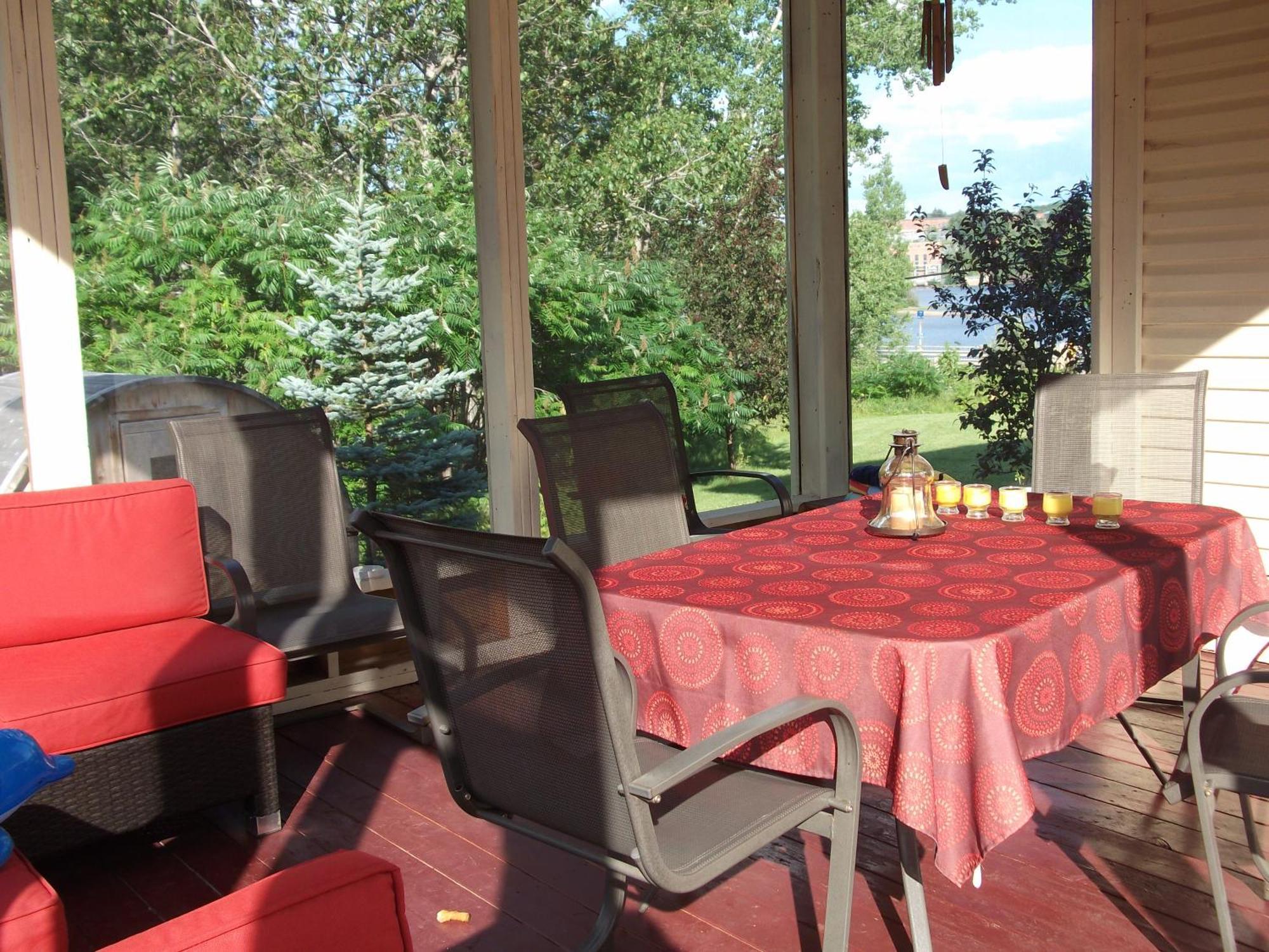 Domaine De La Baie, Les Suites Shawinigan Dış mekan fotoğraf