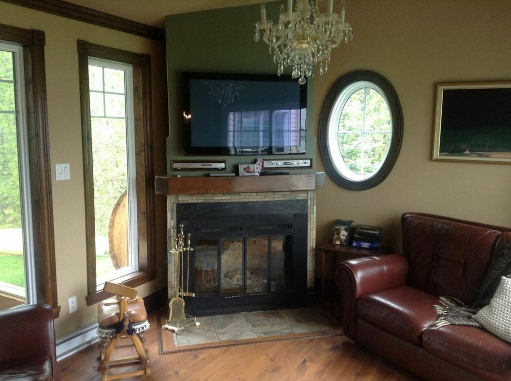 Domaine De La Baie, Les Suites Shawinigan Dış mekan fotoğraf