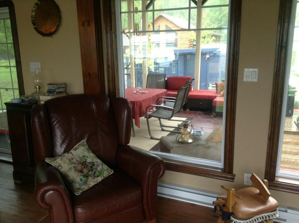 Domaine De La Baie, Les Suites Shawinigan Dış mekan fotoğraf