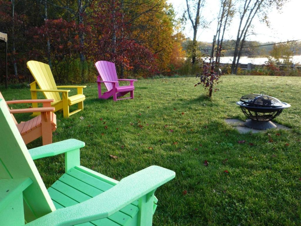 Domaine De La Baie, Les Suites Shawinigan Dış mekan fotoğraf