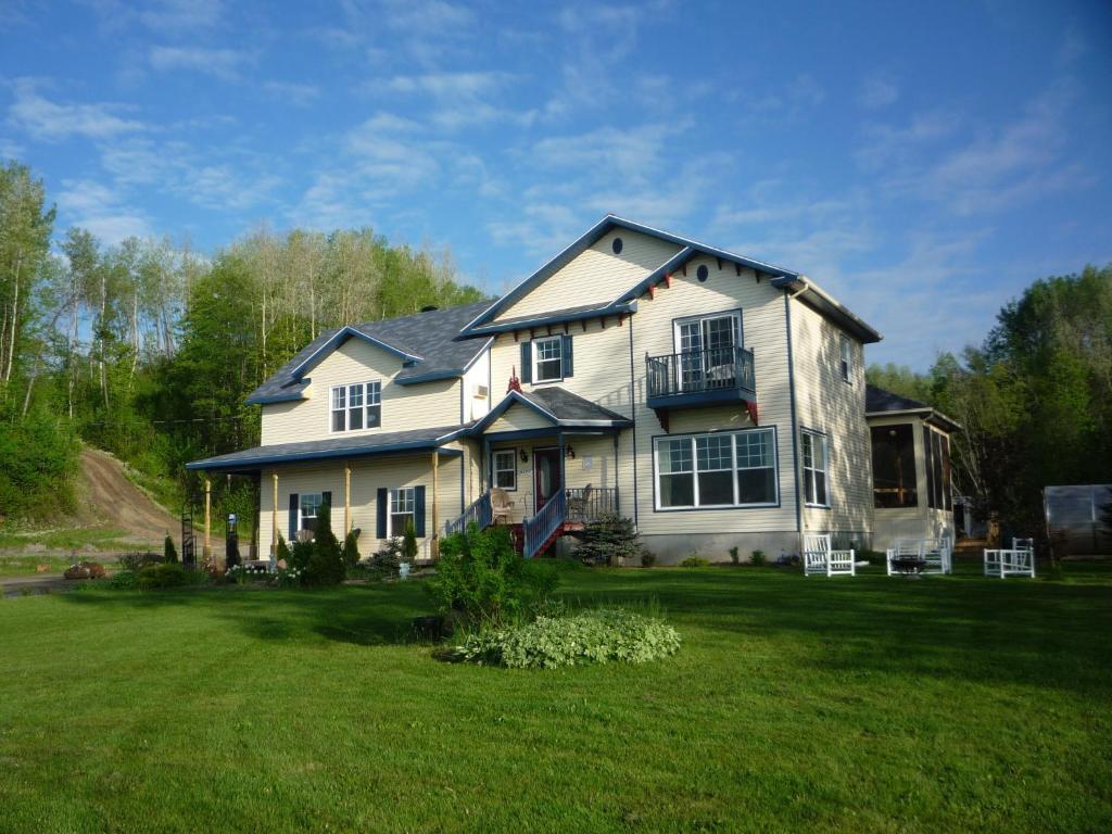 Domaine De La Baie, Les Suites Shawinigan Dış mekan fotoğraf