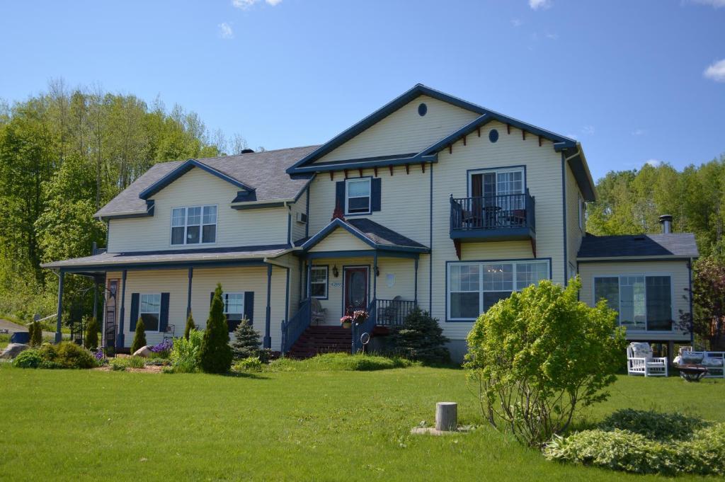 Domaine De La Baie, Les Suites Shawinigan Dış mekan fotoğraf