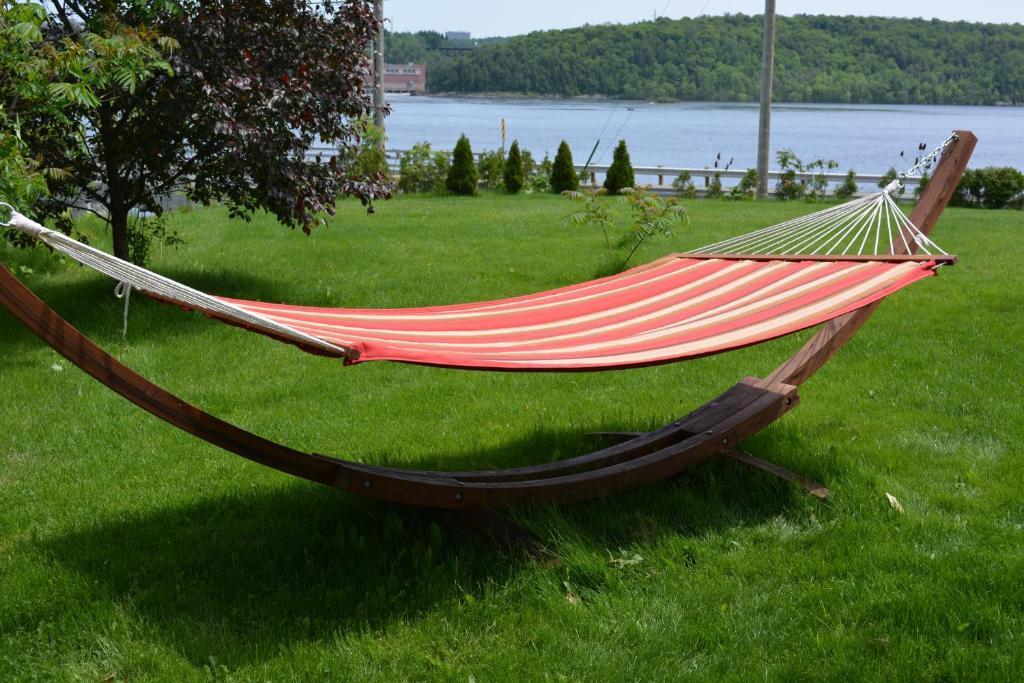 Domaine De La Baie, Les Suites Shawinigan Dış mekan fotoğraf