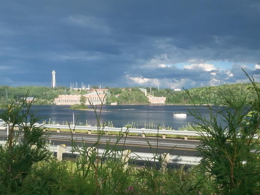 Domaine De La Baie, Les Suites Shawinigan Dış mekan fotoğraf