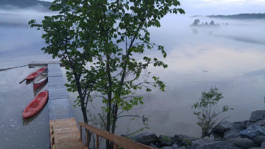 Domaine De La Baie, Les Suites Shawinigan Dış mekan fotoğraf