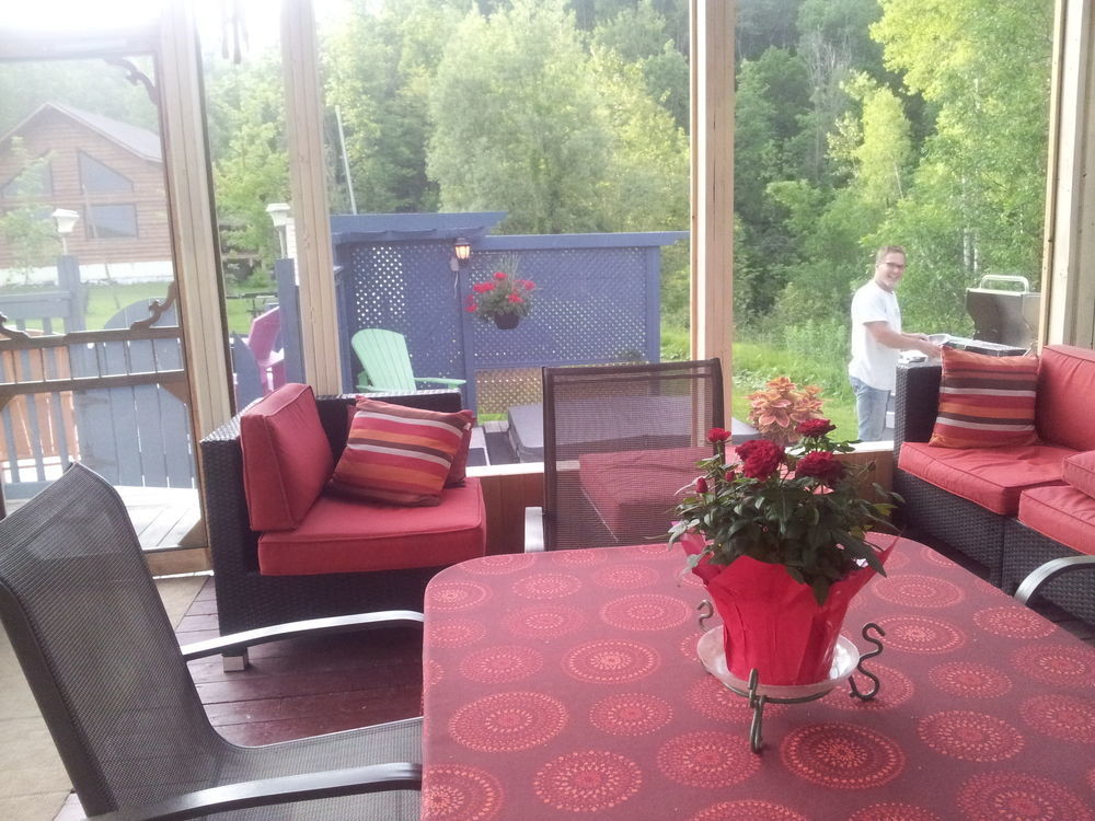 Domaine De La Baie, Les Suites Shawinigan Dış mekan fotoğraf