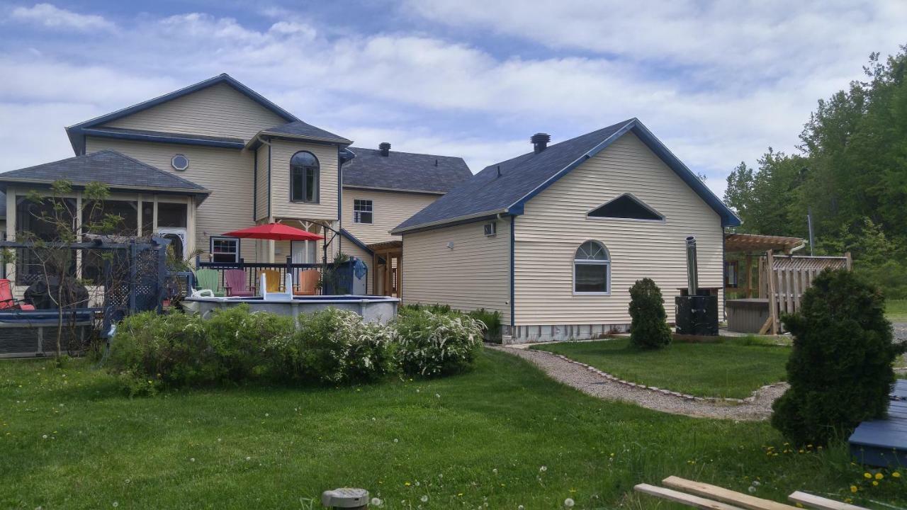 Domaine De La Baie, Les Suites Shawinigan Dış mekan fotoğraf