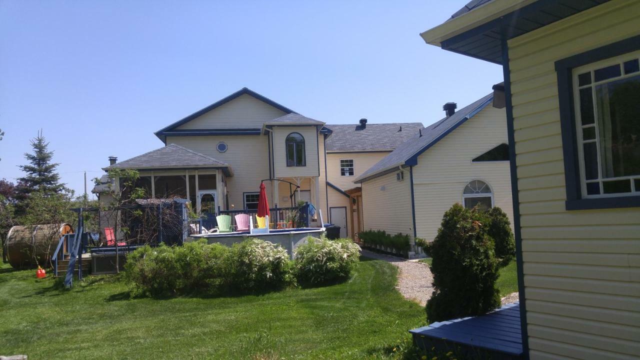 Domaine De La Baie, Les Suites Shawinigan Dış mekan fotoğraf