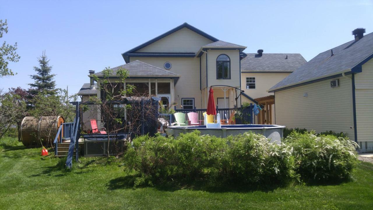 Domaine De La Baie, Les Suites Shawinigan Dış mekan fotoğraf