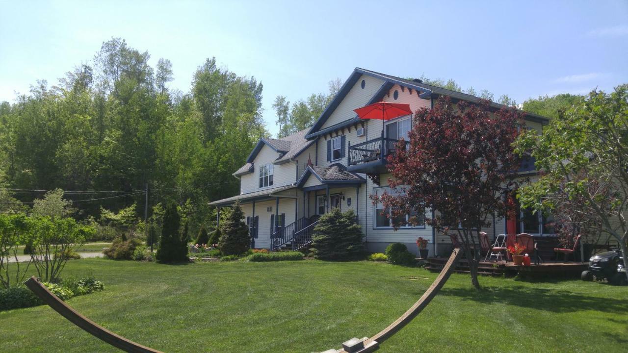 Domaine De La Baie, Les Suites Shawinigan Dış mekan fotoğraf