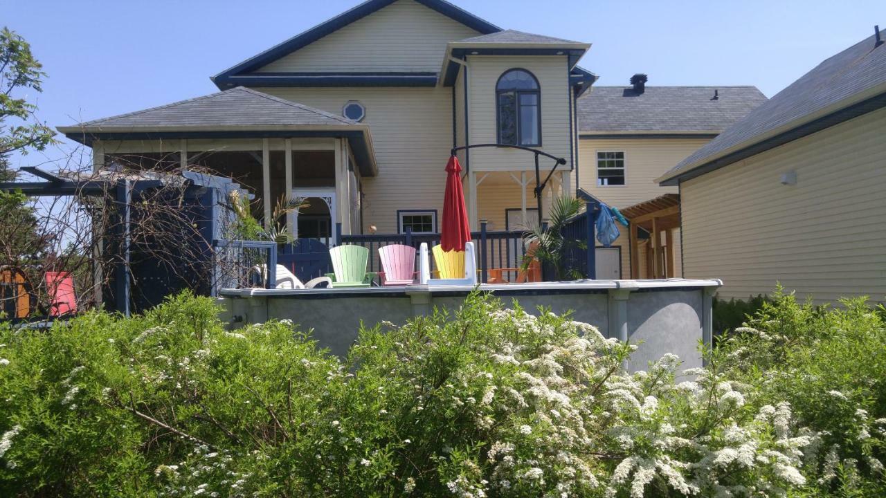 Domaine De La Baie, Les Suites Shawinigan Dış mekan fotoğraf